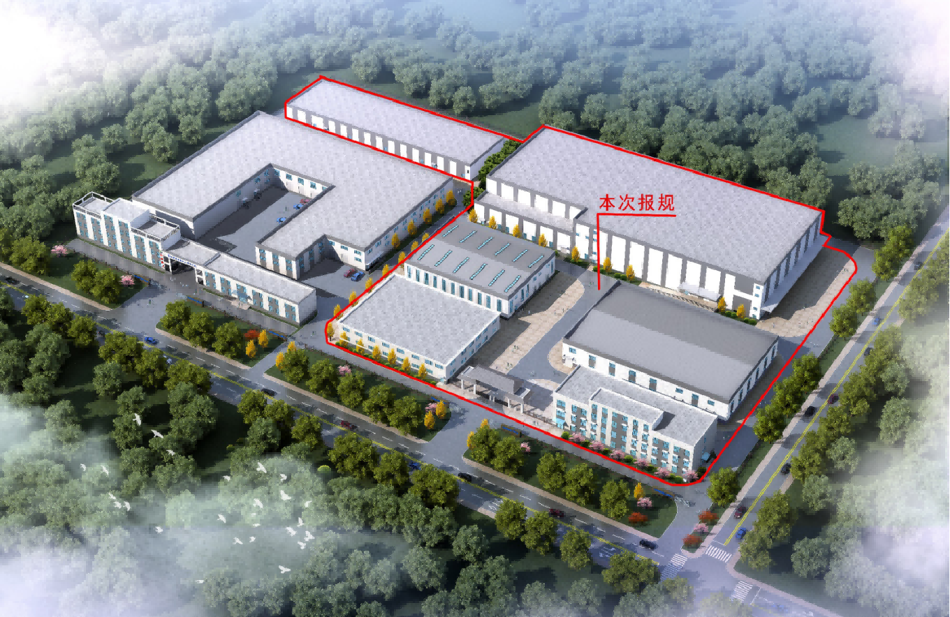 齊河縣肉類冷鏈物流基礎(chǔ)設(shè)施建設(shè)項(xiàng)目